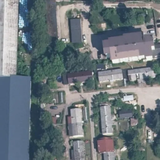 Vaizdas iš viršaus: Sodų g. 2C, Skaidiškės