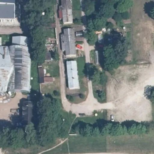 Vaizdas iš viršaus: Sodų g. 2L, Skaidiškės