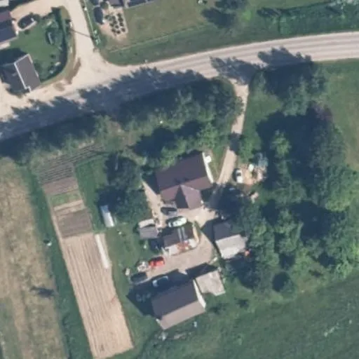 Vaizdas iš viršaus: Sudervės g. 92, Pikutiškės
