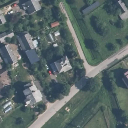 Vaizdas iš viršaus: Pušų g. 1B, Bezdonys