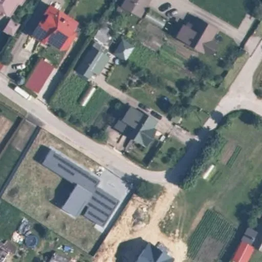 Vaizdas iš viršaus: Naujoji g. 39, Zujūnai