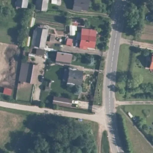 Vaizdas iš viršaus: Nemenčinės g. 37, Didžiosios Kabiškės
