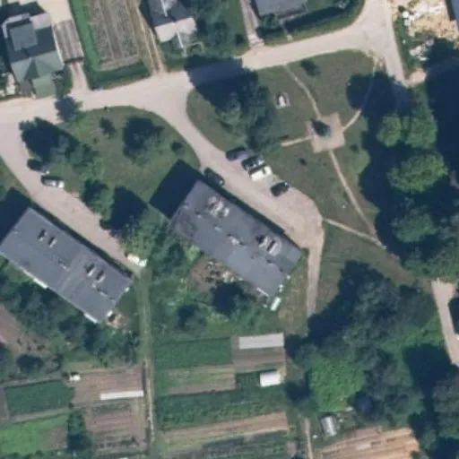 Vaizdas iš viršaus: Speigo g. 14, Vilnius