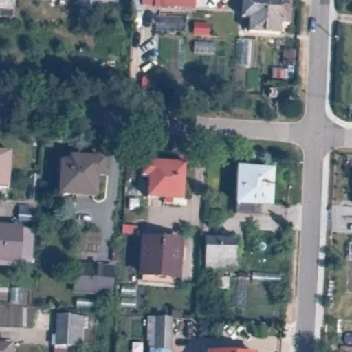 Vaizdas iš viršaus: Skaisteros g. 18, Vilnius