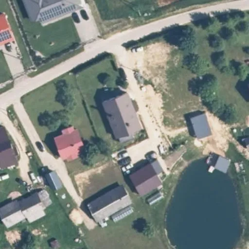 Vaizdas iš viršaus: Pakonių g. 12, Rastinėnai