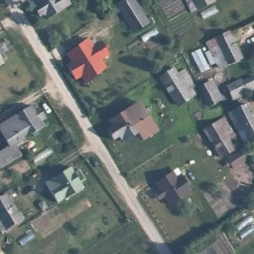 Vaizdas iš viršaus: Kranto g. 20, Bezdonys