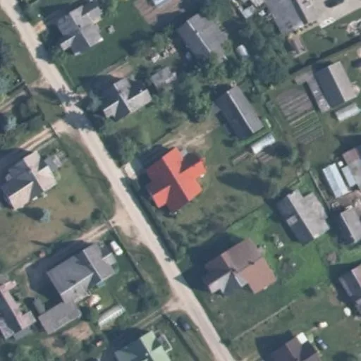 Vaizdas iš viršaus: Kranto g. 18, Bezdonys