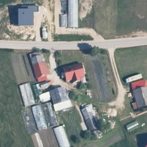 Vaizdas iš viršaus: Koplyčninkų g. 4, Koplyčninkai
