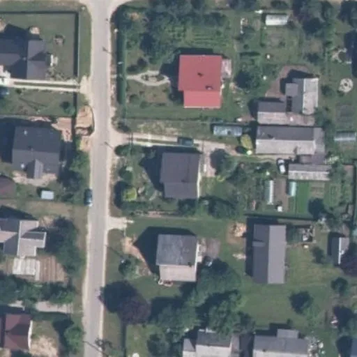Vaizdas iš viršaus: Kalnų g. 15, Grigaičiai