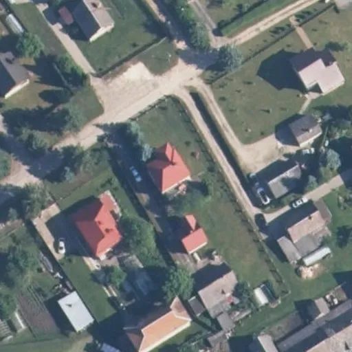 Vaizdas iš viršaus: Jogailos g. 19, Maišiagala