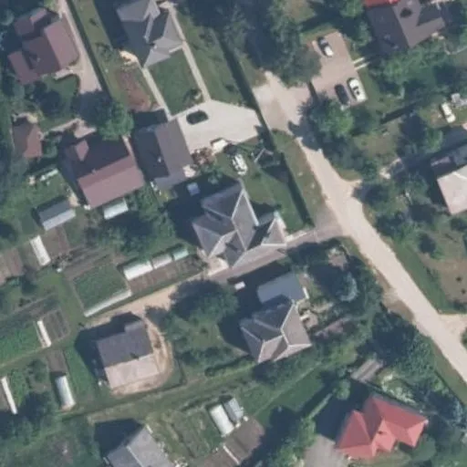 Vaizdas iš viršaus: Spalio g. 5, Galgiai