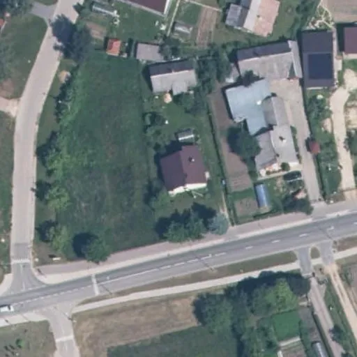 Vaizdas iš viršaus: Baltarusių g. 35, Nemėžis