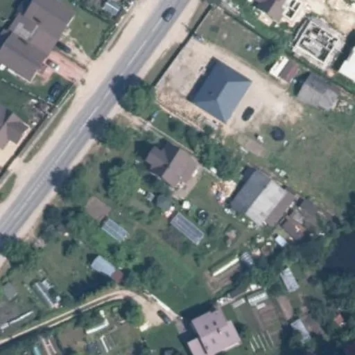 Vaizdas iš viršaus: Rudaminos g. 24, Skaidiškės