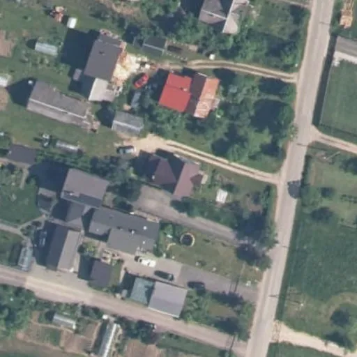 Vaizdas iš viršaus: Jadvygiškių g. 27, Jadvygiškės
