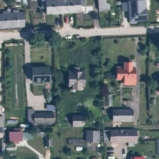 Vaizdas iš viršaus: Sirpučių g. 1B, Vilnius