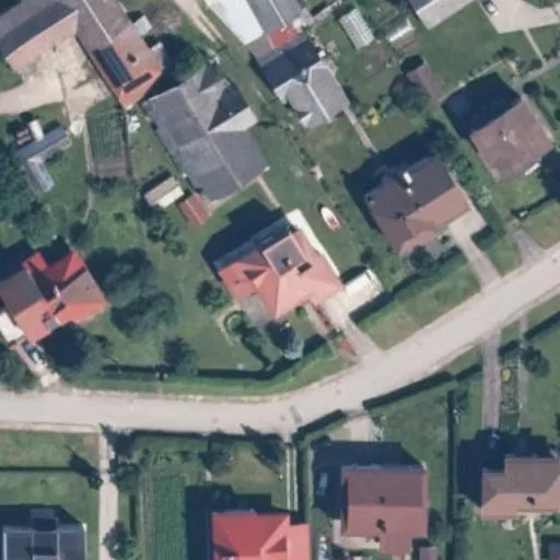 Vaizdas iš viršaus: Vanagiškių g. 5, Vilnius