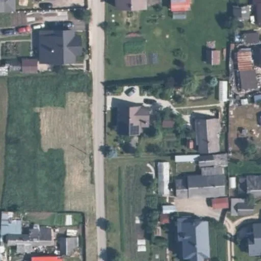Vaizdas iš viršaus: Draugystės g. 2, Galgiai