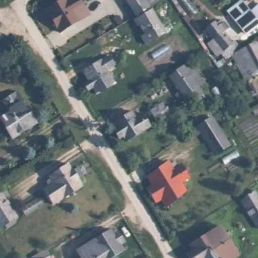 Vaizdas iš viršaus: Kranto g. 16, Bezdonys