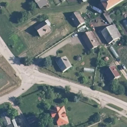 Vaizdas iš viršaus: Jogailos g. 11, Maišiagala