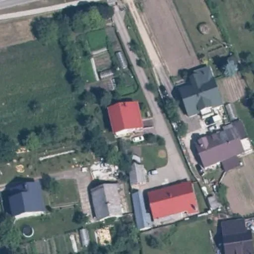 Vaizdas iš viršaus: Baltarusių g. 30, Nemėžis