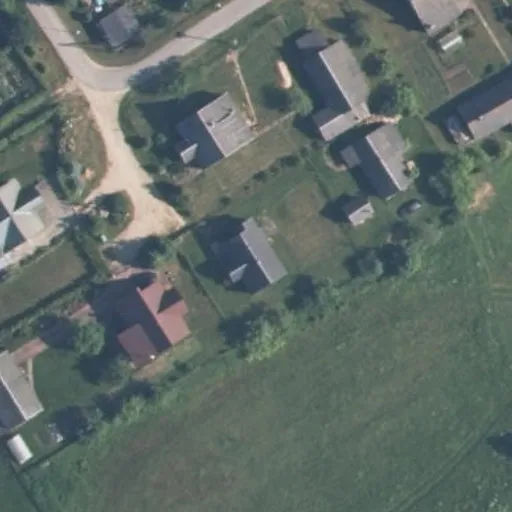 Vaizdas iš viršaus: Žiedo g. 32, Anavilis