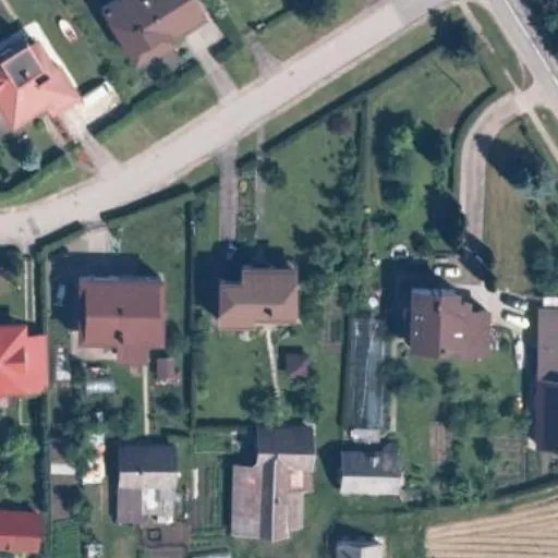 Vaizdas iš viršaus: Vanagiškių g. 4, Vilnius