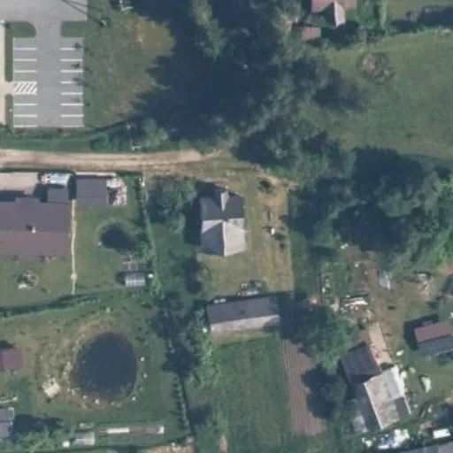 Vaizdas iš viršaus: Jogailos g. 42, Maišiagala