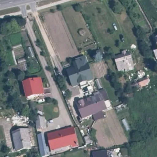 Vaizdas iš viršaus: Baltarusių g. 28, Nemėžis