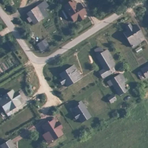 Vaizdas iš viršaus: Žiedo g. 30, Anavilis