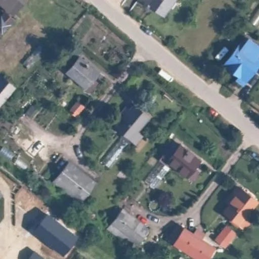 Vaizdas iš viršaus: Sodų g. 38, Zujūnai