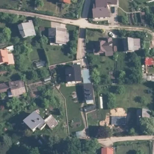 Vaizdas iš viršaus: Tulpių g. 18, Pikeliškės