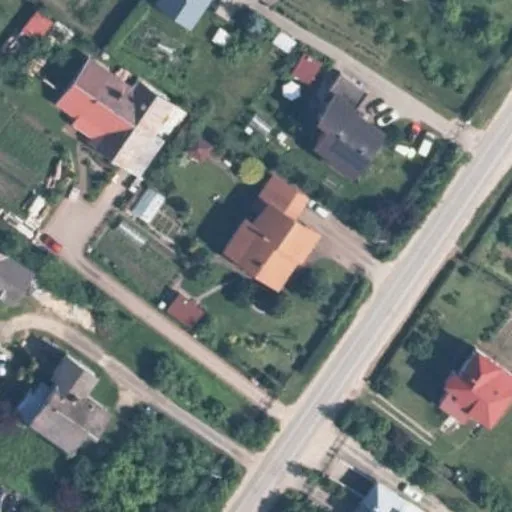 Vaizdas iš viršaus: Pergalės g. 11A, Zujūnai