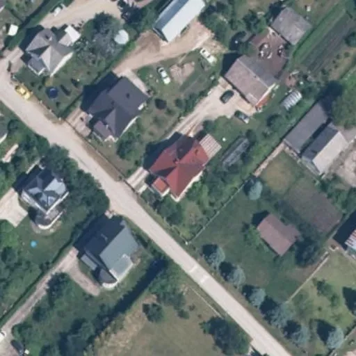 Vaizdas iš viršaus: Kunigiškių g. 38, Vilnius