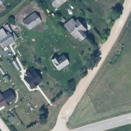 Vaizdas iš viršaus: Savivaldybių g. 32, Parudaminys
