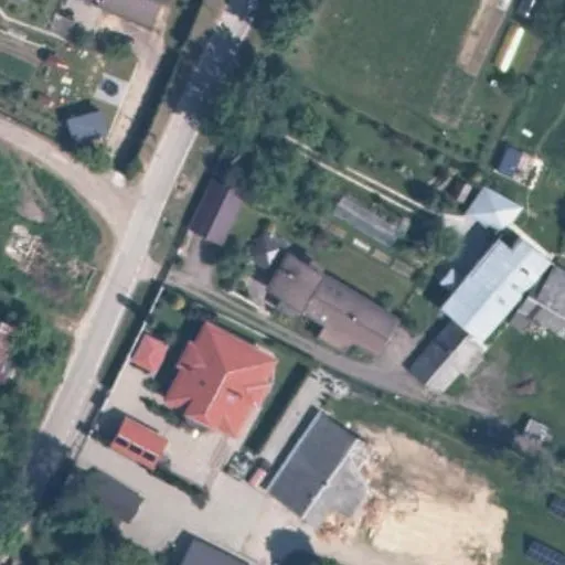 Vaizdas iš viršaus: Ukrainiečių g. 13, Vilnius