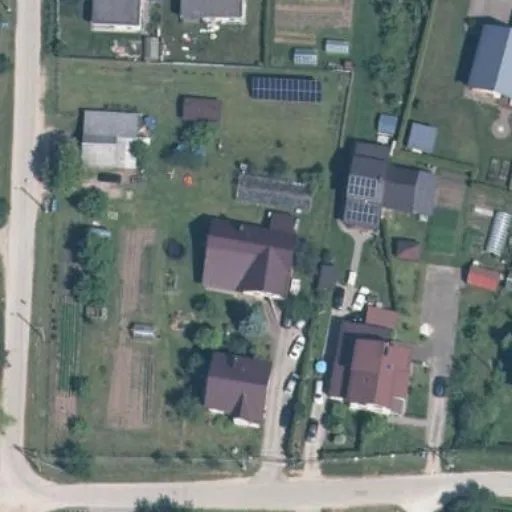 Vaizdas iš viršaus: Taikos g. 10A, Skaidiškės