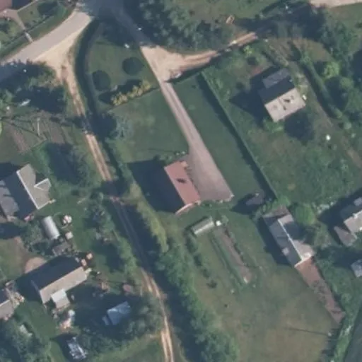 Vaizdas iš viršaus: Žiedo g. 12, Anavilis