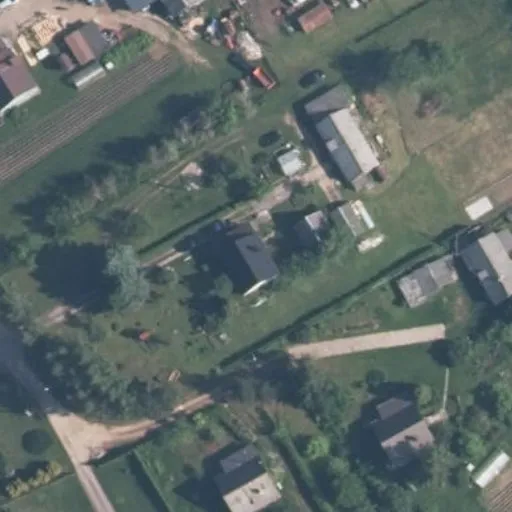 Vaizdas iš viršaus: Žiedo g. 6, Anavilis