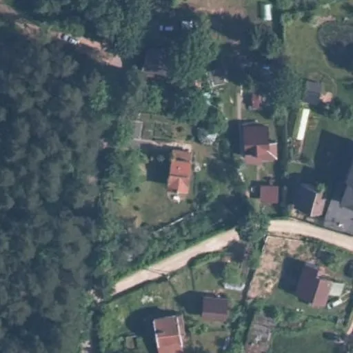 Vaizdas iš viršaus: Avietyno g. 30, Vilnius