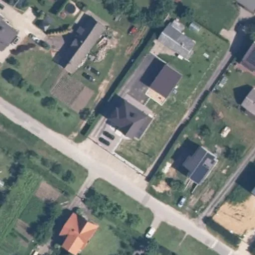Vaizdas iš viršaus: J. Gagarino g. 15, Zujūnai