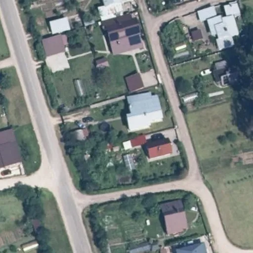 Vaizdas iš viršaus: Melioratorių 4-oji g. 30, Dusinėnai