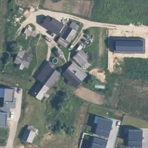 Vaizdas iš viršaus: Jono Karolio Chodkevičiaus g. 68, Bajorai