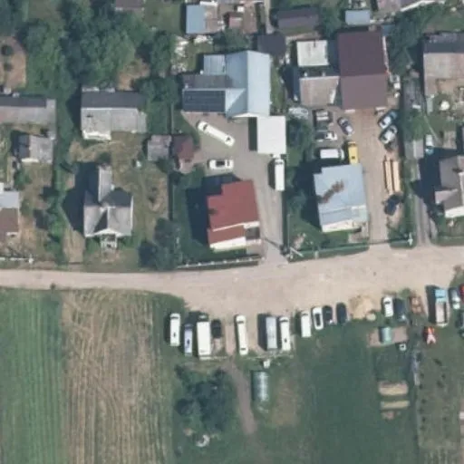 Vaizdas iš viršaus: Minties g. 15, Dobromislė