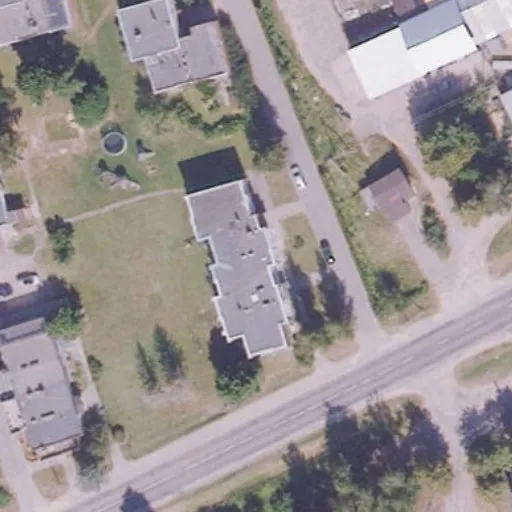 Vaizdas iš viršaus: Vilniaus g. 35, Mickūnai