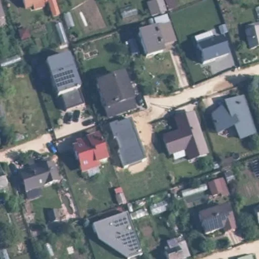 Vaizdas iš viršaus: Kryžiokų Sodų 9-oji g. 17, Vilnius