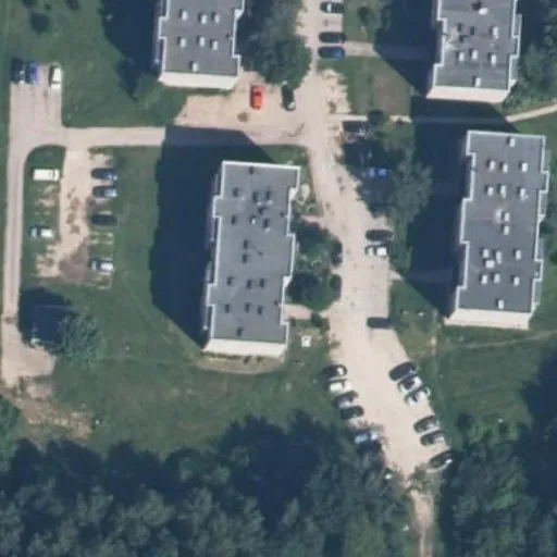 Vaizdas iš viršaus: Sodų g. 17, Skaidiškės