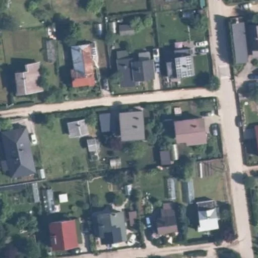 Vaizdas iš viršaus: Babinių Sodų 2-oji g. 3, Vilnius
