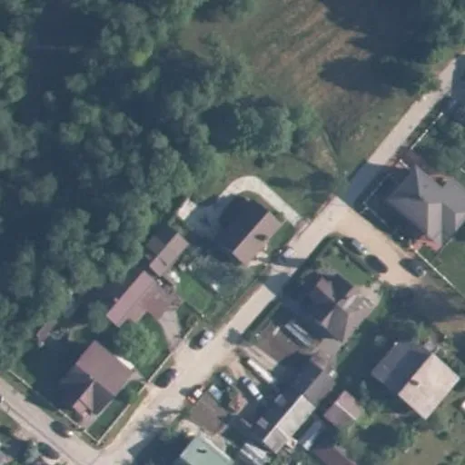 Vaizdas iš viršaus: Lakštingalų g. 4, Nemenčinė
