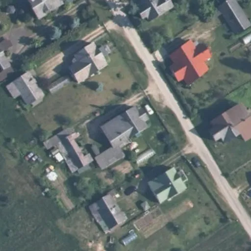 Vaizdas iš viršaus: Kranto g. 27, Bezdonys