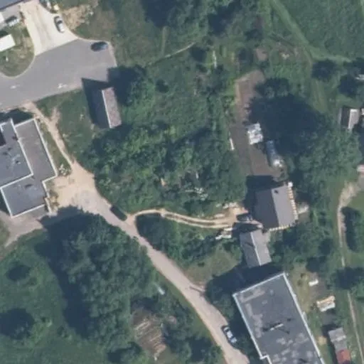 Vaizdas iš viršaus: Galgių g. 3, Galgiai